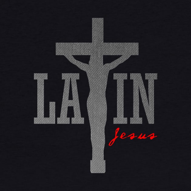 Latin Jesus by Jakavonis